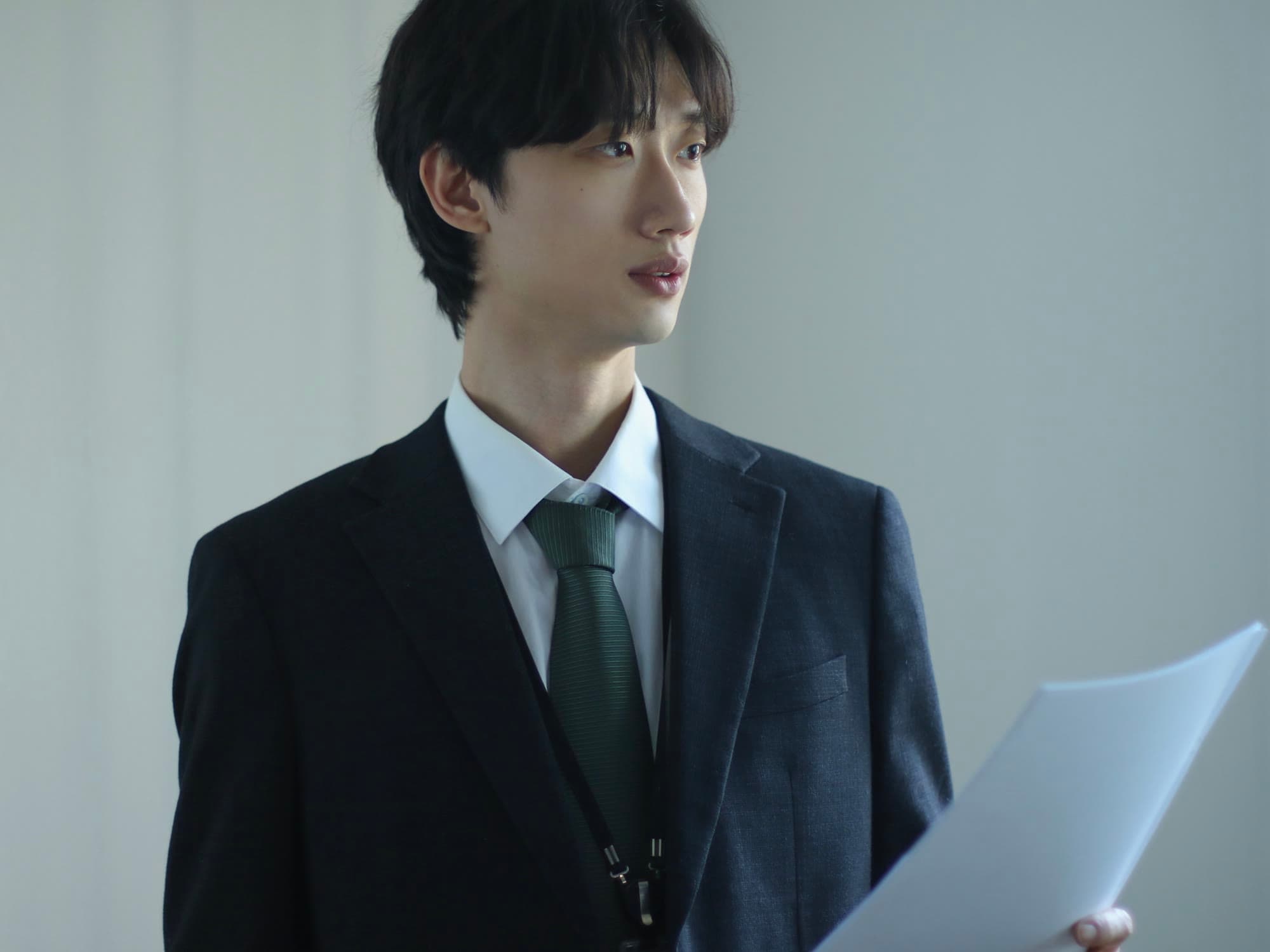 서해우 직장인 컨셉 1